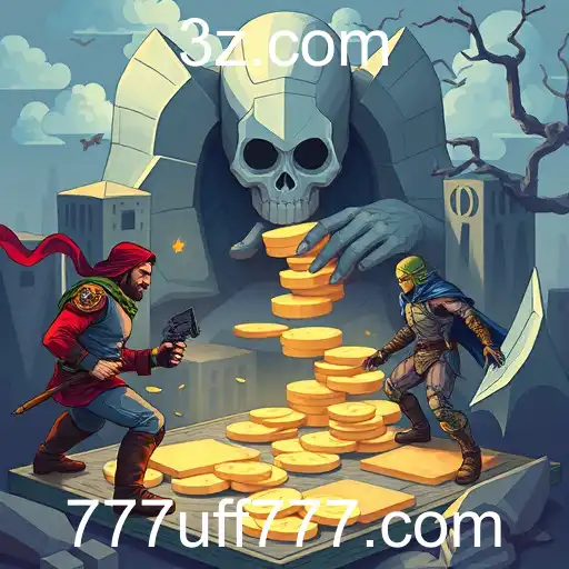 A Revolução do Gaming: UFF777 Domina o Cenário Competitivo