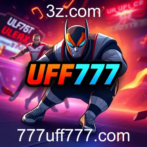 A Ascensão de UFF777 no Mundo dos Jogos Online