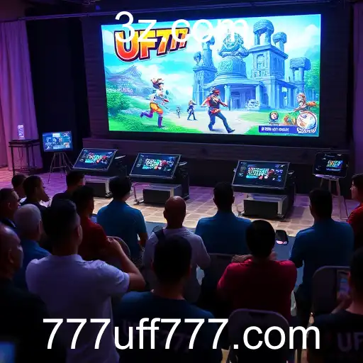 Novo Horizonte do Entretenimento: A Ascensão do UFF777