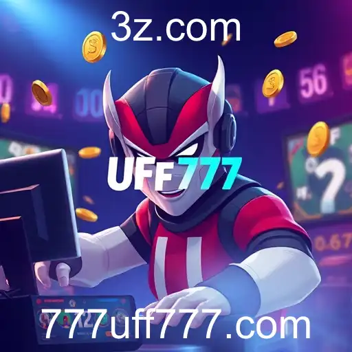 UFF777 Revoluciona Mundo dos Jogos em Português